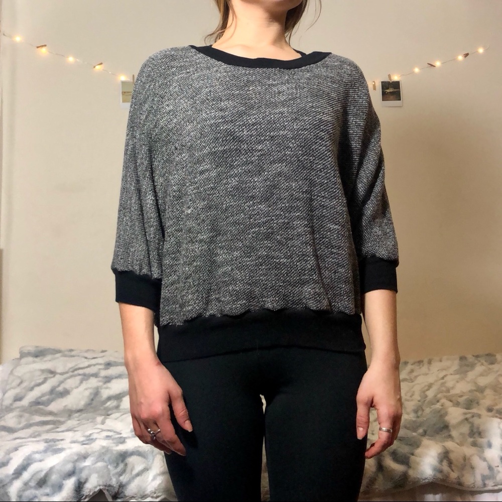 American Apparel sweater